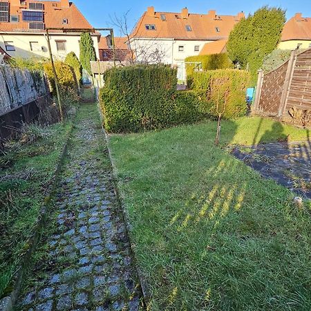 Haus Mit Garten ハレ エクステリア 写真